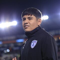 ‘Chofis’ no hizo el viaje a Monterrey para la semifinal de vuelta