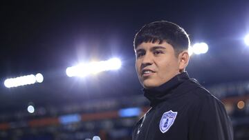 ‘Chofis’ no hizo el viaje a Monterrey para la semifinal de vuelta