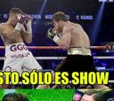 A reír un rato con los memes de la victoria del mexicano Canelo
