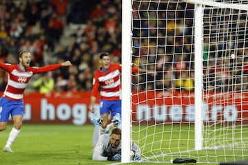 Gol 1-1 de Germán
