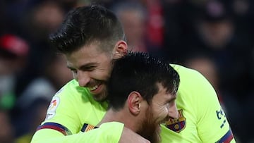 Piqu¨¦ compra los derechos de la Ligue 1 e Ibai y Telecinco dar¨¢n gratis el debut de Messi