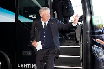 Carlo Ancelotti.