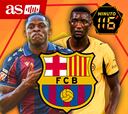 Los dos nombres ‘low cost’ para la delantera del Barcelona | Minuto 116