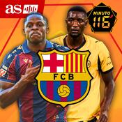 Los dos nombres ‘low cost’ para la delantera del Barcelona | Minuto 116