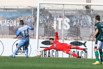 20/11/22 PARTIDO PRIMERA RFEF GRUPO 1 BALOMPEDICA LINENSE - RACING DE FERROL 2-1 GOL DE ANTONIO ROMERO