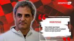 “No creo que Max Verstappen vaya a ganar todo lo que queda”: Juan Pablo #MontoyAS