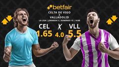RC Celta de Vigo vs. Real Valladolid: horario, dónde ver, pronósticos y clasificación