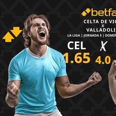 RC Celta de Vigo vs. Real Valladolid: horario, dónde ver, pronósticos y clasificación