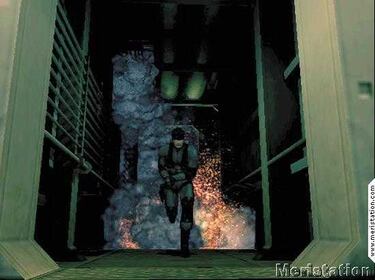 Konami lanzará otro disco con la banda sonora original de Metal Gear Solid 2