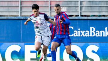 Eibar 1-1 Mirandés: resumen, resultado y goles