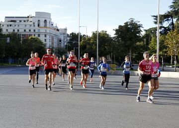 La III edición con más de 2.800 participantes batió el registro de corredoras de la pasada de edición. Este año busca potenciar el deporte femenino y luchar contra la mutilación genital, y rinde homenaje a la ultramaratonista británica Sophie Power