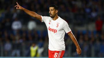 Surgery set to keep Khedira out for three months