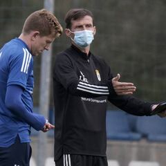 Ziganda: “Nahuel viene a
mostrar su mejor temporada como profesional”