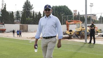 Murthy habla sobre Rodrigo: "Trabajamos para hacer una plantilla competitiva..."