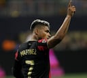 MLS: refugio para el talento venezolano en el fútbol