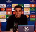 Xavi: “Fuimos mejores, pero esto va de ganar”