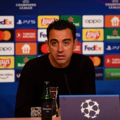 Xavi: “Fuimos mejores, pero esto va de ganar”