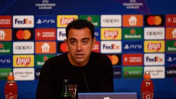 Xavi: “Fuimos mejores, pero esto va de ganar”