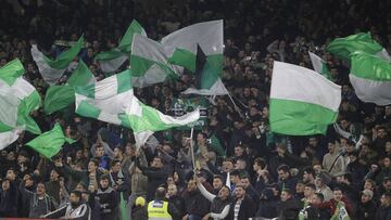 Ya hay 10.000 abonados béticos.