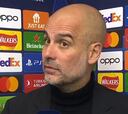 Guardiola: “Opino lo mismo del Madrid: fantástico equipo”