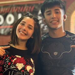 La incipiente figura chilena que es apadrinada por iCata: “Me sorprendió y me alegró mucho”