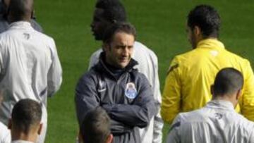 Final entre Oporto y Zenit por clasificarse