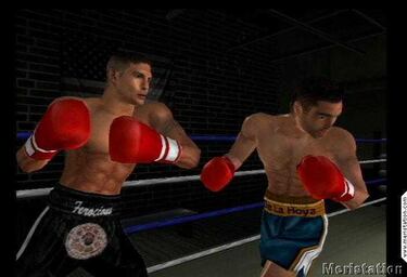 Electronic Arts anuncia el lanzamiento de Knockout Kings 2002