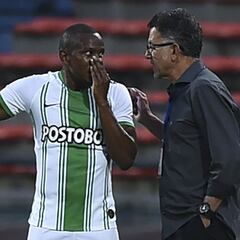 Osorio: "Controlamos a River y los juveniles respondieron"