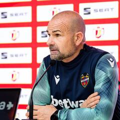 Paco López: "Lo que están viviendo los granotas no tiene precio"