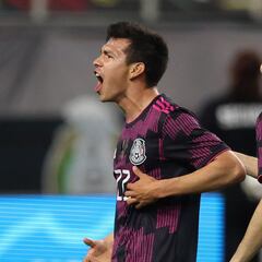 ¿Cuándo vuelve a jugar la Selección Mexicana?