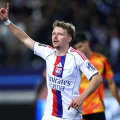 Sulc, el diez checo que amenaza al Betis