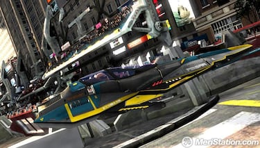 Wipeout 2048, Impresiones