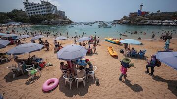 Nuevos brotes de Covid-19 en México, por viajes de graduación de jóvenes