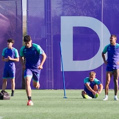 El Real Valladolid confirma un nuevo amistoso ante el Bristol City