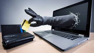 Desmantelada una gran estafa phishing bancaria online en España