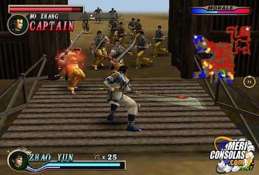 Dynasty Warriors 2 (PlayStation 2)