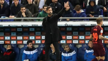 “Derribar muros es importante para la historia del club”