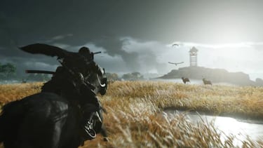 Sucker Punch asegura que las críticas de Ghost of Tsushima "ayudan a mejorar"