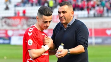 El Murcia, obligado a la toma de decisiones en el apartado deportivo