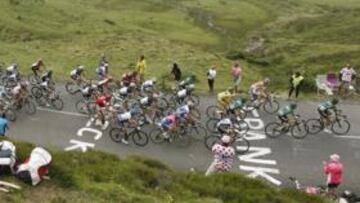 Encuentran el cadáver de un empleado del Tour