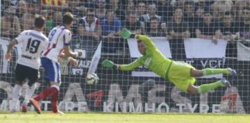 Mandzukic marca el 3-1.