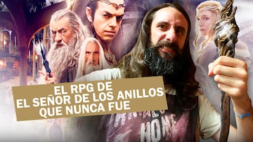 El Señor de los Anillos El Concilio Blanco