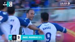Resumen y goles del Eldense vs tenerife de LaLiga Hypermotion