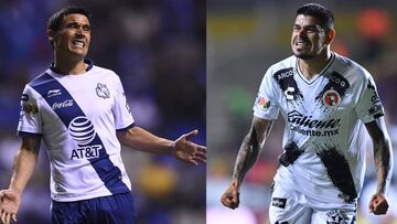 Xolos de Tijuana y Puebla pelean por el último pase a Liguilla