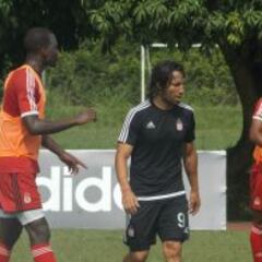 Farías se compromete: "América de Cali tiene que ascender"