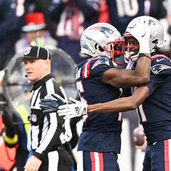 Miami Dolphins 21 vs. 23 New England Patriots summary: stats and highlights | NFL Week 17