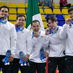 Oro para México: Cayeron las primeras preseas aureas en Centroamericanos