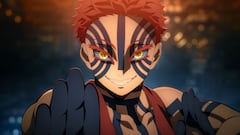 The Hollywood star who voices one of the characters in ‘Kimetsu no Yaiba: Infinite Fortress’