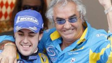 <b>VUELTA A CASA.</b> Fernando Alonso vuelve a la escudería con la que ganó sus dos títulos mundiales.