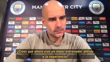 Guardiola reflexiona sobre su retirada